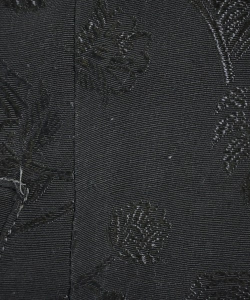 PHOTOCOPIEU（フォトコピュー）オールインワン/サロペット 黒 サイズ:38(M位) レディース/2200624271017