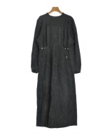 PHOTOCOPIEU（フォトコピュー）オールインワン/サロペット 黒 サイズ:38(M位) レディース/2200624271017