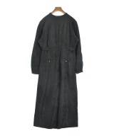 PHOTOCOPIEU（フォトコピュー）オールインワン/サロペット 黒 サイズ:38(M位) レディース/2200624271017