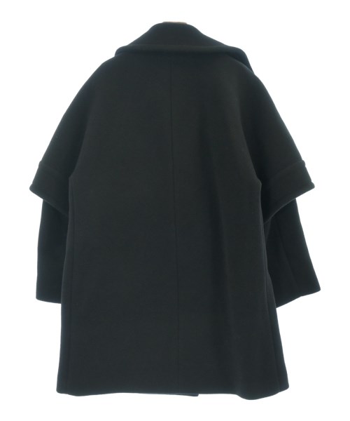PHOTOCOPIEU（フォトコピュー）ピーコート 黒 サイズ:TU レディース/2200625716029