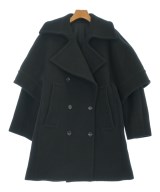 PHOTOCOPIEU（フォトコピュー）ピーコート 黒 サイズ:TU レディース/2200625716029