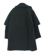 PHOTOCOPIEU（フォトコピュー）ピーコート 黒 サイズ:TU レディース/2200625716029