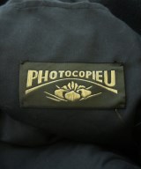 PHOTOCOPIEU（フォトコピュー）ピーコート 黒 サイズ:TU レディース/2200625716029