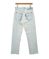PHOTOCOPIEU（フォトコピュー）デニムパンツ 青 サイズ:M レディース/2200624381075