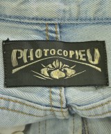 PHOTOCOPIEU（フォトコピュー）デニムパンツ 青 サイズ:M レディース/2200624381075