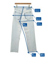 PHOTOCOPIEU（フォトコピュー）デニムパンツ 青 サイズ:M レディース/2200624381075