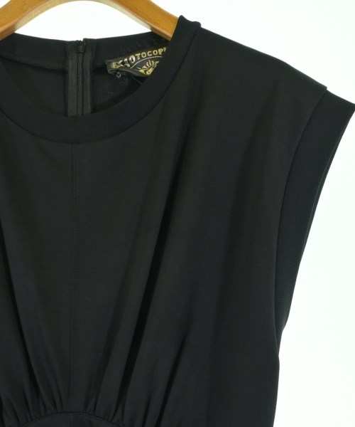 PHOTOCOPIEU（フォトコピュー）ワンピース 黒 サイズ:36(S位) レディース/2200622268118