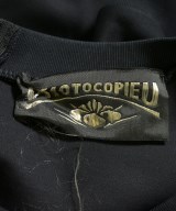 PHOTOCOPIEU（フォトコピュー）ワンピース 黒 サイズ:36(S位) レディース/2200622268118