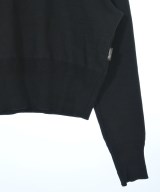 PHOTOCOPIEU（フォトコピュー）スウェット 黒 サイズ:-(M位) レディース/2200609422151