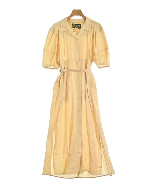 フォトコピュー(PHOTOCOPIEU)のPHOTOCOPIEU シャツワンピース