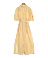 PHOTOCOPIEU（フォトコピュー）シャツワンピース 黄 サイズ:36(S位) レディース/2200609422205