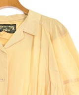 PHOTOCOPIEU（フォトコピュー）シャツワンピース 黄 サイズ:36(S位) レディース/2200609422205