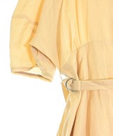 PHOTOCOPIEU（フォトコピュー）シャツワンピース 黄 サイズ:36(S位) レディース/2200609422205