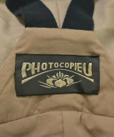 PHOTOCOPIEU（フォトコピュー）ワンピース ベージュ サイズ:36(S位) レディース/2200623378021