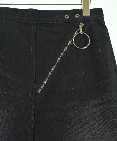 PHOTOCOPIEU（フォトコピュー）ロング・マキシ丈スカート 黒 サイズ:38(M位) レディース/2200615424033