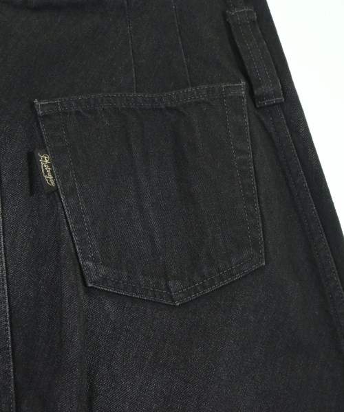 PHOTOCOPIEU（フォトコピュー）ロング・マキシ丈スカート 黒 サイズ:38(M位) レディース/2200615424033