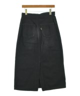 PHOTOCOPIEU（フォトコピュー）ロング・マキシ丈スカート 黒 サイズ:38(M位) レディース/2200615424033
