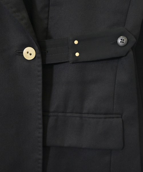 PHOTOCOPIEU（フォトコピュー）テーラードジャケット 黒 サイズ:38(M位) レディース/2200624084051