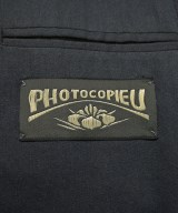 PHOTOCOPIEU（フォトコピュー）テーラードジャケット 黒 サイズ:38(M位) レディース/2200624084051