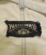 PHOTOCOPIEU（フォトコピュー）オールインワン/サロペット 白 サイズ:36(S位) レディース/2200621131109