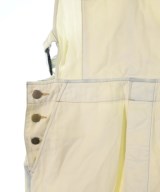 PHOTOCOPIEU（フォトコピュー）オールインワン/サロペット 白 サイズ:36(S位) レディース/2200621131109