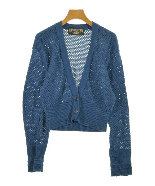 フォトコピュー(PHOTOCOPIEU)のPHOTOCOPIEU カーディガン