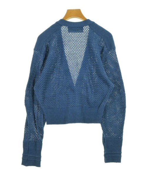 PHOTOCOPIEU（フォトコピュー）カーディガン 青 サイズ:TU(M位) レディース/2200616770108