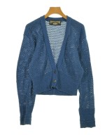 PHOTOCOPIEU（フォトコピュー）カーディガン 青 サイズ:TU(M位) レディース/2200616770108