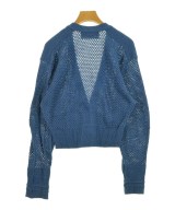 PHOTOCOPIEU（フォトコピュー）カーディガン 青 サイズ:TU(M位) レディース/2200616770108