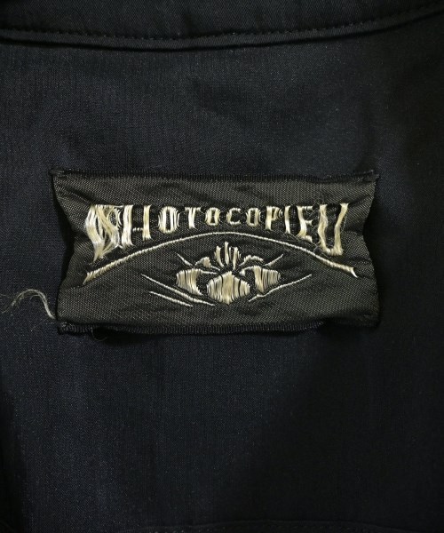 PHOTOCOPIEU（フォトコピュー）ワンピース 黒 サイズ:38(M位) レディース/2200607115048