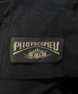 PHOTOCOPIEU（フォトコピュー）ブラウス 黒 サイズ:-(XS位) レディース/2200606704175