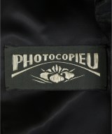 PHOTOCOPIEU（フォトコピュー）ワンピース 黒 サイズ:36(S位) レディース/2200610726088