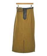 PHOTOCOPIEU（フォトコピュー）ロング・マキシ丈スカート ベージュ サイズ:38(M位) レディース/2200603404108