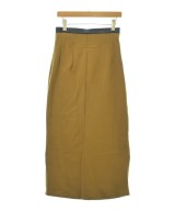 PHOTOCOPIEU（フォトコピュー）ロング・マキシ丈スカート ベージュ サイズ:38(M位) レディース/2200603404108