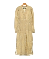 PHOTOCOPIEU（フォトコピュー）ワンピース ベージュ サイズ:36(S位) レディース/2200601059607
