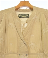 PHOTOCOPIEU（フォトコピュー）ワンピース ベージュ サイズ:36(S位) レディース/2200601059607