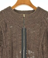 PHOTOCOPIEU（フォトコピュー）ベスト 茶 サイズ:F レディース/2200616924136
