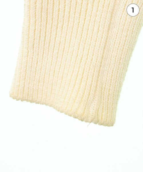 PHOTOCOPIEU（フォトコピュー）カーディガン 黄 サイズ:36(S位) レディース/2200618501014