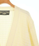 PHOTOCOPIEU（フォトコピュー）カーディガン 黄 サイズ:36(S位) レディース/2200618501014