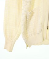 PHOTOCOPIEU（フォトコピュー）カーディガン 黄 サイズ:36(S位) レディース/2200618501014