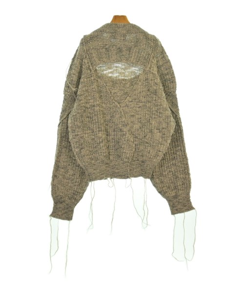 PHOTOCOPIEU（フォトコピュー）ニット・セーター ベージュ サイズ:TU(XS位) レディース/2200619614089