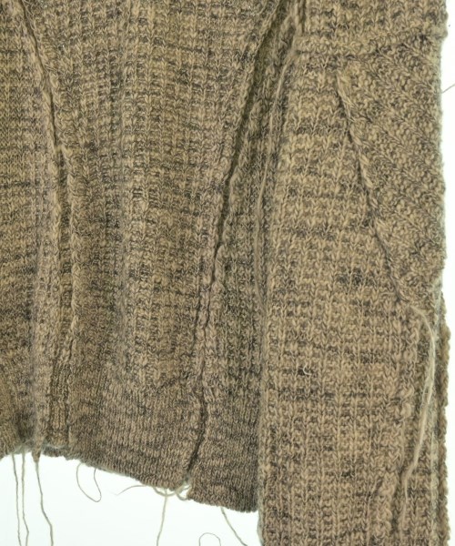 PHOTOCOPIEU（フォトコピュー）ニット・セーター ベージュ サイズ:TU(XS位) レディース/2200619614089