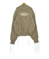 PHOTOCOPIEU（フォトコピュー）ニット・セーター ベージュ サイズ:TU(XS位) レディース/2200619614089