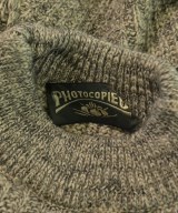 PHOTOCOPIEU（フォトコピュー）ニット・セーター ベージュ サイズ:TU(XS位) レディース/2200619614089