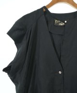 PHOTOCOPIEU（フォトコピュー）ブラウス 黒 サイズ:TU(M位) レディース/2200608376035