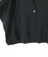 PHOTOCOPIEU（フォトコピュー）ブラウス 黒 サイズ:TU(M位) レディース/2200608376035