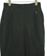 PHOTOCOPIEU（フォトコピュー）ロング・マキシ丈スカート 黒 サイズ:36(S位) レディース/2200675479127