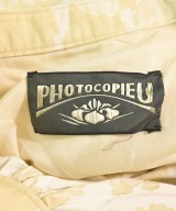 PHOTOCOPIEU（フォトコピュー）ワンピース ベージュ サイズ:38(M位) レディース/2200674950016