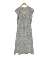 PHOTOCOPIEU（フォトコピュー）ワンピース グレー サイズ:36(S位) レディース/2200673081049