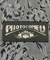 PHOTOCOPIEU（フォトコピュー）ワンピース グレー サイズ:36(S位) レディース/2200673081049